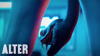 Horror Short Film Snake Dck  ALTER