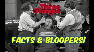 Season 3 Ep5The Three StoogesHow High Is UpBLOOPERS FACTS and MORE