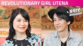 Revolutionary Girl Utena Manga Celebration  with Chiho Saito and Kunihiko Ikuhara