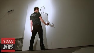 Jim Carrey Showcases Art Talents in Mini Documentary I Needed Color  THR News