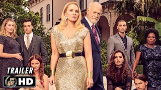 FILTHY RICH Official Trailer HD Kim Cattrall