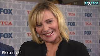 Watch Kim Cattrall Talk Filthy Rich and Laugh Off Sex and the City 3