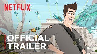 Mulligan  Official Trailer  Netflix
