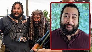 Cooper Andrews Reveals How Jerry Came To Be