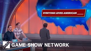 As A Kid  America Says  Game Show Network