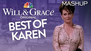 The Best of Karen Walker  Will  Grace