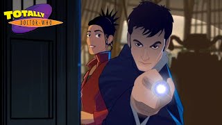 Doctor Who The Infinite Quest Trailer  Totally Doctor Who 2007