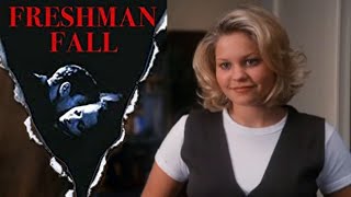 Freshman Fall 1996 Film  Candace Cameron Bure  She Said No