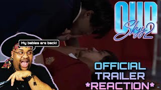 Our Skyy 2 Official Trailer Reaction 