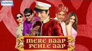 Mere Baap Pehle Aap  Akshaye Khanna Genelia Dsouza And Paresh Rawal  Latest Bollywood Movie  HQ