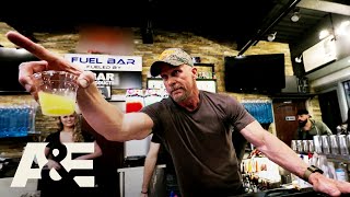 Sneak Peek Steve Austin Tries Out His Bartending Skills in Stone Cold Takes on America