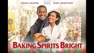 Baking Spirits Bright  Trailer  Nicely Entertainment