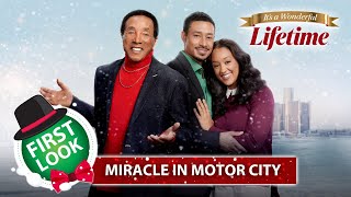Miracle In Motor City  Tia Mowry  Smokey Robinsons Lifetime Christmas Movie