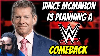 Vince McMahon Is Planning A WWE Comeback  THE NINE LIVES OF VINCE MCMAHON DOCUMENTARY REVIEW