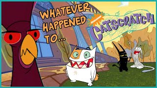 LOST MEDIA Whatever Happened To Catscratch