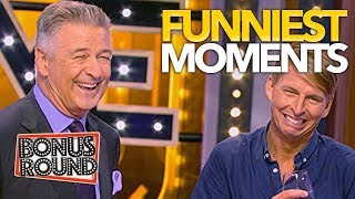BEST OF MATCH GAME Funniest Answers  Moments EVER With Alec Baldwin Bonus Round