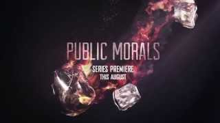 2015  Public Morals  TNT Trailer