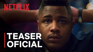 Sintonia Temporada 4  Teaser Oficial  Netflix Brasil