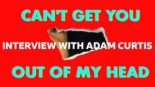 Adam Curtis interviewed by Simon Mayo and Mark Kermode