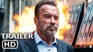 FUBAR Teaser Trailer 2023 Arnold Schwarzenegger