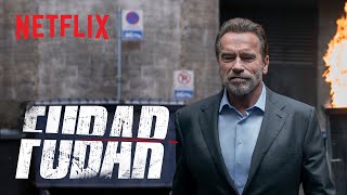 FUBAR  Arnold Schwarzenegger Is Back Baby  Netflix