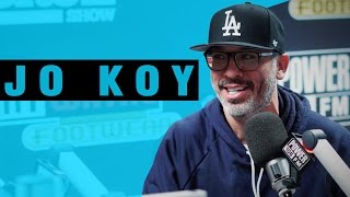 Jo Koy Paid For His Own New Netflix Show Jo Koy Live From Seattle