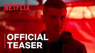 Muted  Official Teaser  Netflix