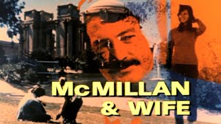 Classic TV Theme McMillan  Wife Fielding