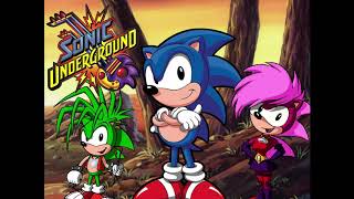 Sonic Underground Theme 2020 Remaster
