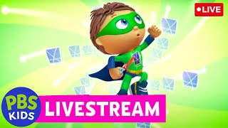   SUPER WHY LIVE    Watch LIVE Full Episodes of SUPER WHY  PBS KIDS