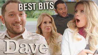 SOMEBODY CALL A MARRIAGE COUNSELLOR Series 2 Best Bits  Meet the Richardsons  Dave
