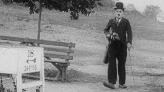 Charlie Chaplin  The Golf Links  from How to Make Movies