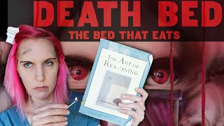 Death Bed The Bed That Eats William Russ is No Longer Handy Review