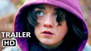 CORVIDAE Official Trailer TEASER 2018 Maisie Williams Short Movie HD