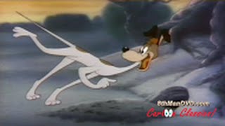 TEX AVERY MGM CARTOON Doggone Tired 1949 HD 1080p