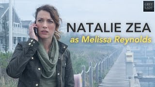 Grey Lady Character Spotlight Natalie Zea as Melissa Reynolds