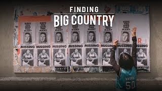 Finding Big Country  Trailer