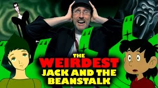 The WEIRDEST Jack and the Beanstalk