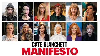 Manifesto  Official Trailer