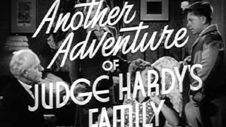Love Finds Andy Hardy  Trailer
