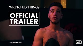 Wretched Things OFFICIAL TRAILER 4K LGBT  Film