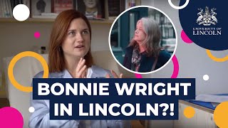 Bonnie Wright  Medusas Ankles  University of Lincoln