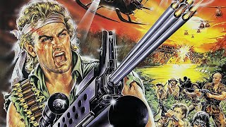Strike Commando 1987  Trailer HD 1080p