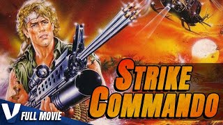 STRIKE COMMANDO  EXCLUSIVE FULL ACTION MOVIE IN ENGLISH