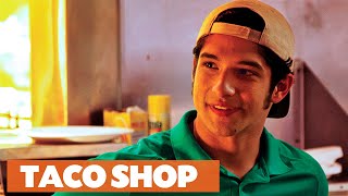 Taco Shop   Romantic Comedy Starring Tyler Posey Teen Wolf
