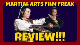 The Avenging Eagle Review