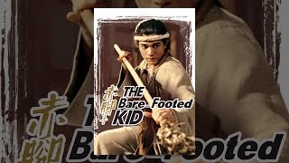 The Barefooted Kid