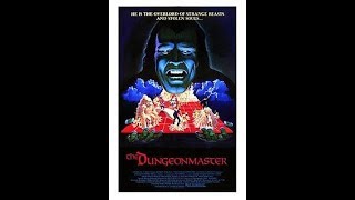 The Dungeonmaster 1984  Trailer HD 1080p