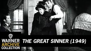 Preview Clip  The Great Sinner  Warner Archive