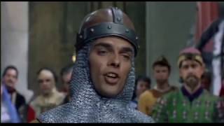 The Magic Sword 1962  Classic Movie Dragons and Thrones